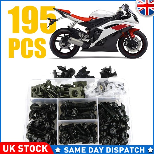 149x complete black fairing - complete,