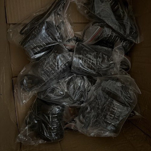 Pack arrays for ionic foot - pack,