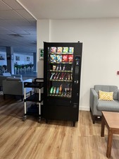 Vending Machine For Drinks And