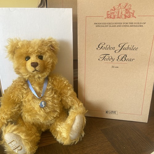 Steiff 2002 queen - ,
