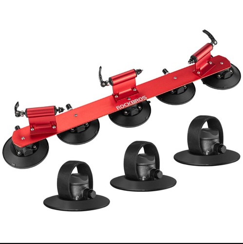 Rockbros bike sucker - rack, for