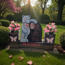 Children's Babies, Grave