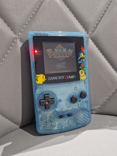 Nintendo gameboy colour - nintendo,
