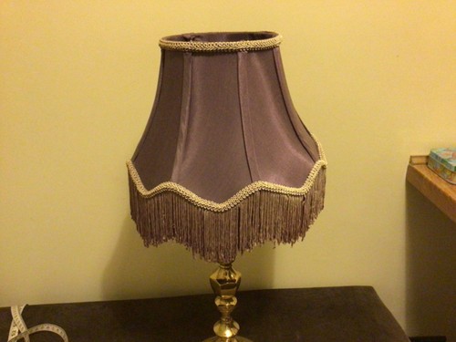 Vintage tasselled empire - empire, shape