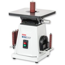 Axminster Workshop AW140BS Bobbin Sander 230V