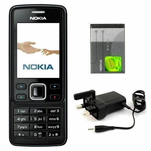 Nokia 6300 brand - -, black