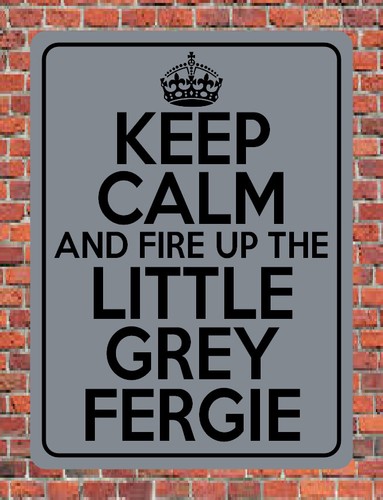 Keep calm and - fire, the
