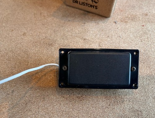 Humbucker bridge pickup - humbucker,