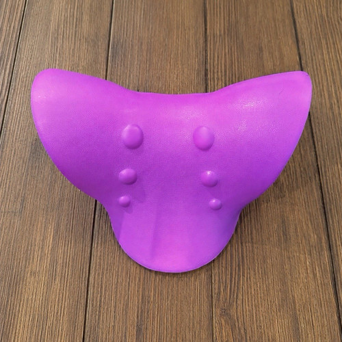 Purple foam orthopedic neck - purple,