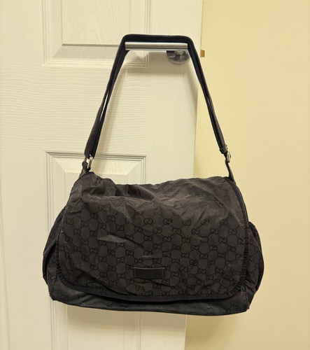 Gucci baby changing - changing, bag