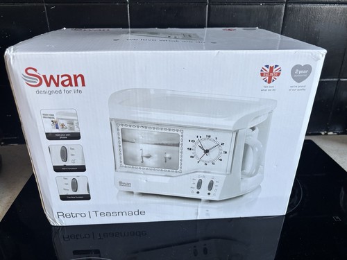 Swan teasmade stm202 - swan,