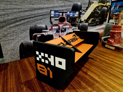 Formula wing key holder - formula,