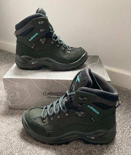 Lowa renegade gtx mid womens - lowa,