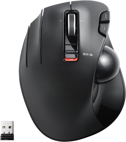 Elecom left handed - ex-g,