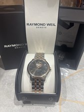 RARE - Raymond Weil Freelancer