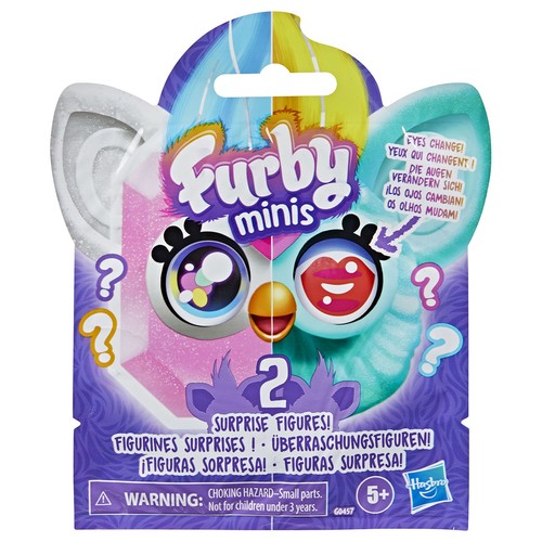 Furby minis surprise figures - minis,