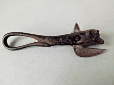 Cast  iron Bulls Head Bully