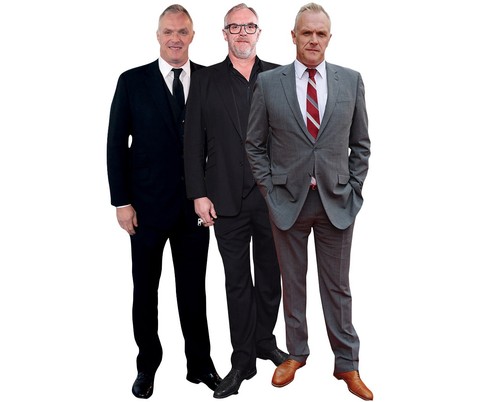 Greg davies life - life, size