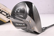 Callaway Rogue ST MAX D Driver / 10.5 Degree / Senior Flex Project X Cypher 40