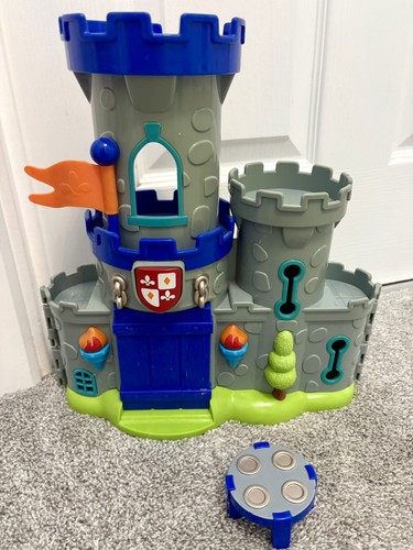 Mike the knight - the, castle
