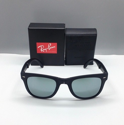 Rb4105 mirror silver ray - mirror, ray-ban