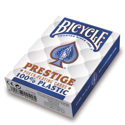 Bicycle prestige jumbo - bicycle, poker