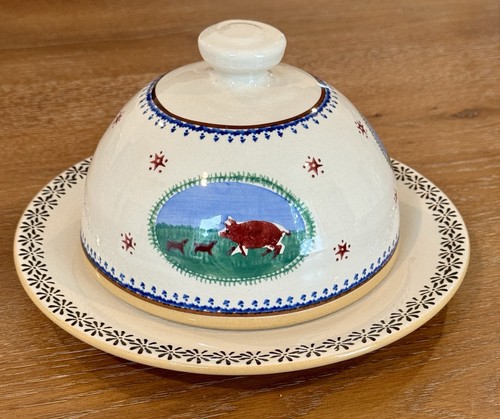 Nicholas mosse pig - mosse, “pig”
