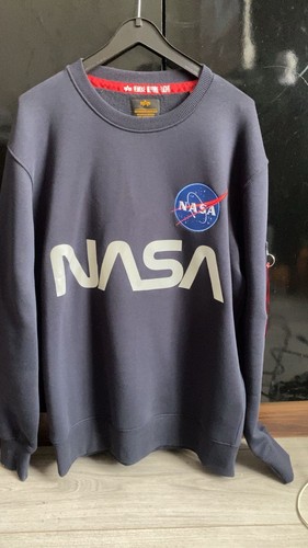 Alpha industries nasa - alpha,