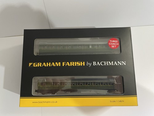 Graham farish gauge 374 - graham, n