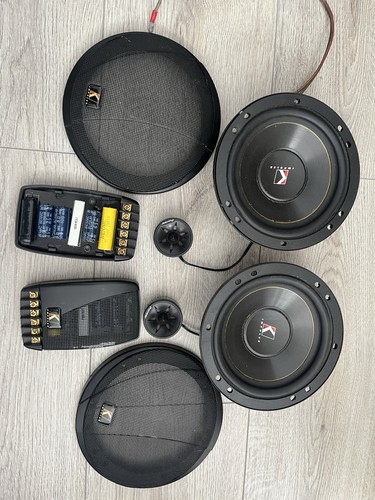 Kicker impulse components with - components,