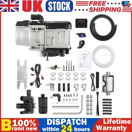 6kw diesel water heater system - 6kw,
