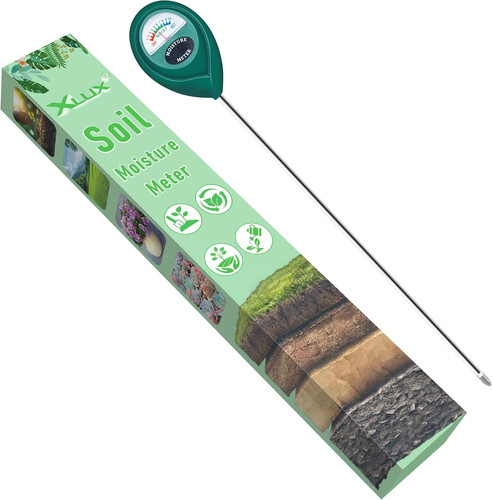 Xlux soil moisture meter with - xlux,