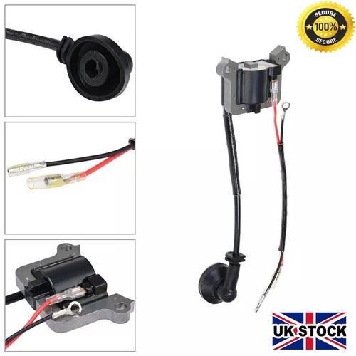 Ignition coil 2 - ignition,