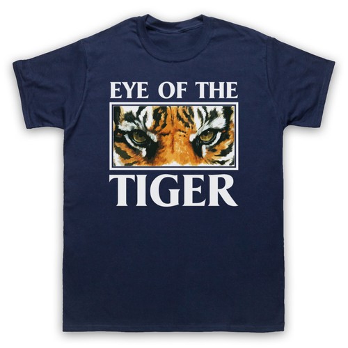Eye the tiger - eye,