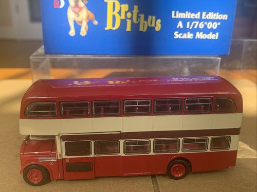 Dennis loline double decker - loline,