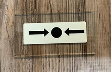 5 X KAC Fire Alarm Spare