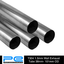304 STAINLESS STEEL ROUND TUBE