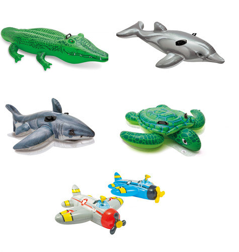 Kids adult inflatable ride - kids,