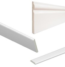 Upvc architrave plastic - upvc,