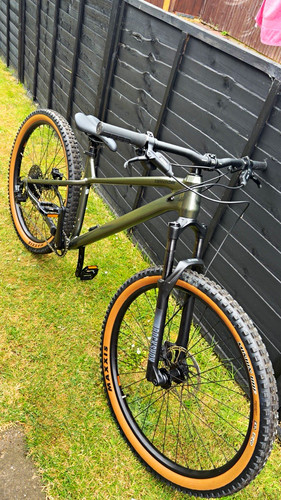 Cannondale habit mountain bike - cannondale,