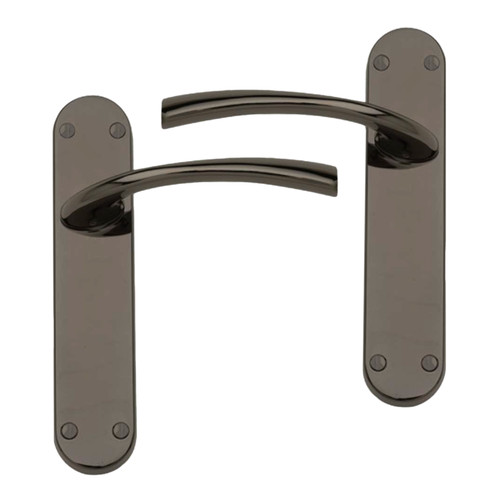 Uap scimitar black nickel - uap,