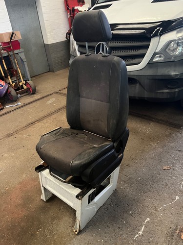 Mercedes sprinter single seat - sprinter,