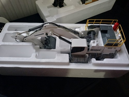 Liebherr 9100 custom - 9100,