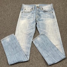 Edwin Jeans Mens W30 L32 Blue