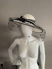 Condici Wedding/ Races Hat