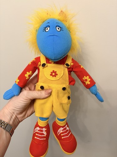 Tweenies bella soft plush - soft, toy