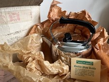 Swan Vintage Chromium Plated