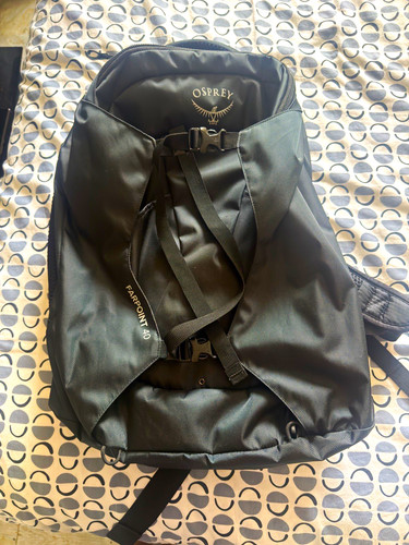 Osprey farpoint 40l - 40l, travel