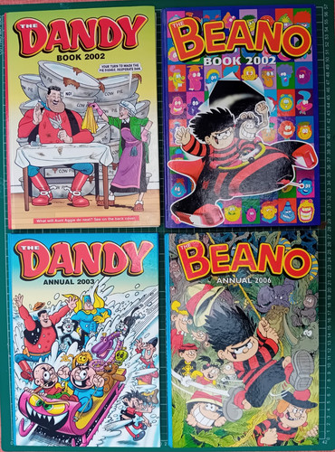 The dandy beano - &,