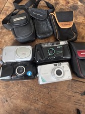 4 Cameras Practica Cannon